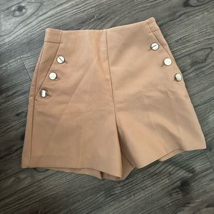 Zara shorts